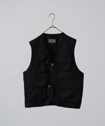 T/C フィッシングベスト