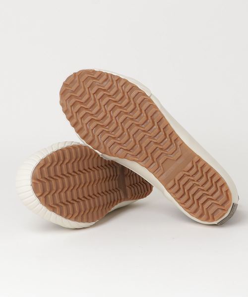 MoonStar（ムーンスター）の「【Monnstar】ムーンスター ALLWEATHER（スニーカー・メンズ・ホワイト×ブラック/ベージュ・26cm/27cm/28cm/24㎝/23㎝/25cm/26.0cm）」の7枚目の写真