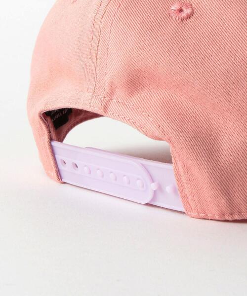 green label relaxing（グリーンレーベルリラクシング）の「GLR モチーフキャップ/ フルーツ（キャップ・キッズ・オフホワイト/ベージュ/イエロー/ライトピンク・52-54cm）」の10枚目の写真