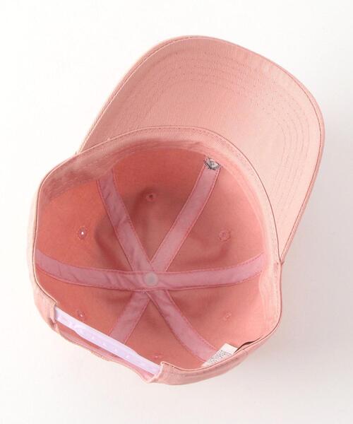 green label relaxing（グリーンレーベルリラクシング）の「GLR モチーフキャップ/ フルーツ（キャップ・キッズ・オフホワイト/ベージュ/イエロー/ライトピンク・52-54cm）」の11枚目の写真