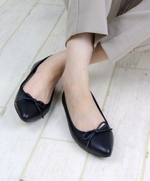 新品未使用✨クリスチャンルブタン　バレエシューズ　フラットシューズ　ブラック 2025年最新】Christian Louboutin フラットシューズ・バレエ