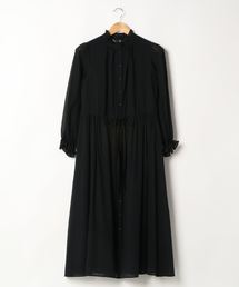 トゥービーバイアニエスベー ロングワンピース リボンベルト