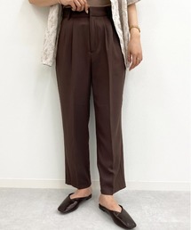 apres jour mignon | シュエットリラックステーパード【ZOZOTOWN限定アイテム】(その他パンツ)