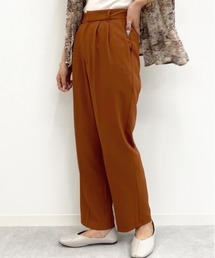 apres jour mignon | シュエットリラックステーパード【ZOZOTOWN限定アイテム】(その他パンツ)
