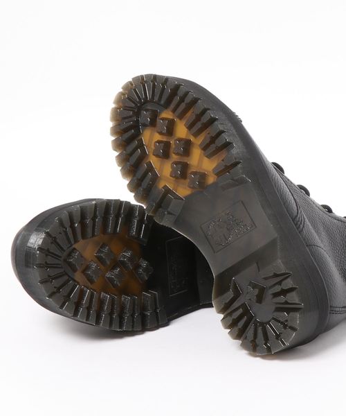 Dr. Martens(ドクターマーチン)の「《Dr.Martens》QUAD RETRO SINCLAIR JUNGLE BOOT ドクターマーチン クアッド レトロ シンクレア ジャングル ブーツ(ブーツ・レディース・ブラック・UK5/UK3/UK4/UK6)」の3枚目の写真