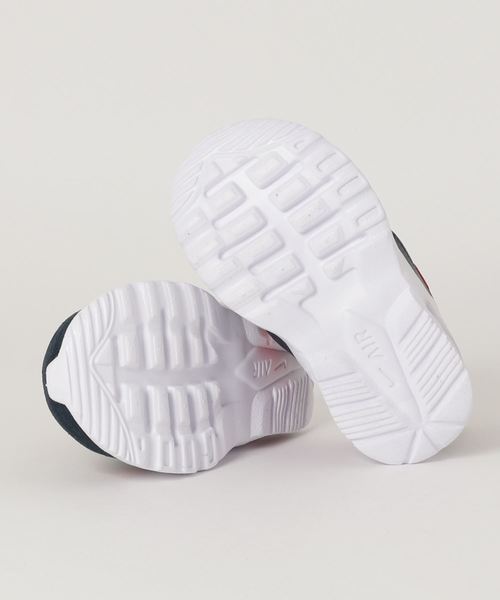 NIKE(ナイキ)の「ベビー NIKE ナイキ AIRMAX FUSION (TD) 12-16 ナイキ エア マックス フュージョン TD CJ3826-400 400DPOCN/BRTCRM(スニーカー・キッズ・ブルー系その他・13/16/15 /12/14)」の3枚目の写真