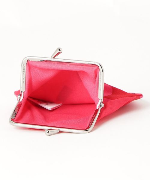 marimekko（マリメッコ）の「【marimekko】マリメッコ　PIENI KUKKARO（ポーチ・レディース・ピンク/レッド/ブラック/ホワイト・FREE）」の7枚目の写真