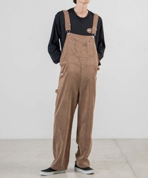 WEGO | WEGO/＊2020秋新作＊コーデュロイオーバーオール(サロペット/オーバーオール)