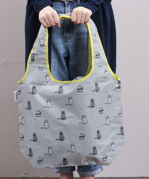 DONOBAN（ドノバン）の「保冷ショッピングエコバッグ [32×43]（エコバッグ/サブバッグ・レディース・その他1/その他3/その他5/その他8/その他6/その他2/その他7/その他4・ONESIZE）」の2枚目の写真