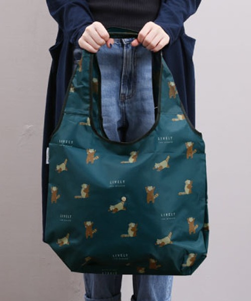 DONOBAN（ドノバン）の「保冷ショッピングエコバッグ [32×43]（エコバッグ/サブバッグ・レディース・その他1/その他3/その他5/その他8/その他6/その他2/その他7/その他4・ONESIZE）」の8枚目の写真