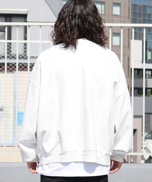 REMI RELIEF（レミレリーフ）の「REMI RELIEF/レミレリーフ SP加工裏毛