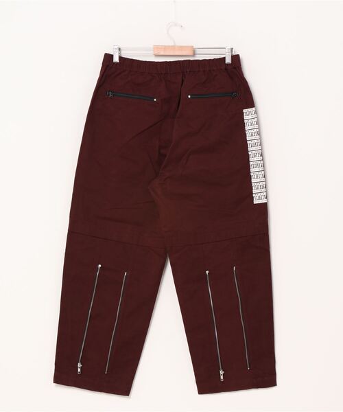 ALDIES(アールディーズ)の「Alley Bondage Pants / アレイボンテージパンツ(その他パンツ・メンズ・ネイビー/バーガンディー/ブラック・SMALL/MEDIUM/LARGE)」の6枚目の写真