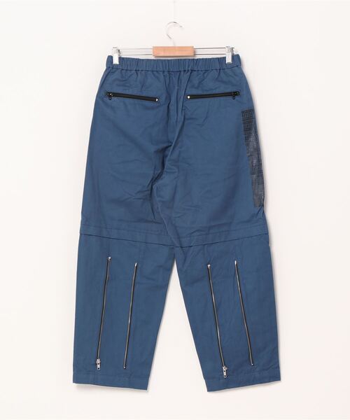 ALDIES(アールディーズ)の「Alley Bondage Pants / アレイボンテージパンツ(その他パンツ・メンズ・ネイビー/バーガンディー/ブラック・SMALL/MEDIUM/LARGE)」の11枚目の写真