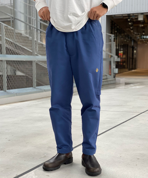 ALDIES(アールディーズ)の「Alley Bondage Pants / アレイボンテージパンツ(その他パンツ・メンズ・ネイビー/バーガンディー/ブラック・SMALL/MEDIUM/LARGE)」の7枚目の写真