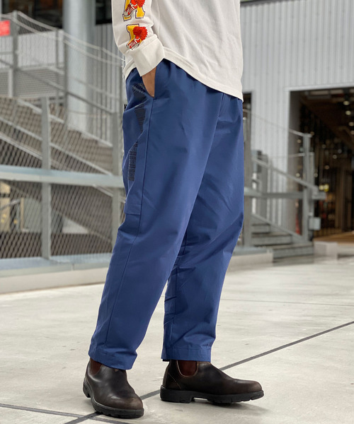 ALDIES(アールディーズ)の「Alley Bondage Pants / アレイボンテージパンツ(その他パンツ・メンズ・ネイビー/バーガンディー/ブラック・SMALL/MEDIUM/LARGE)」の8枚目の写真