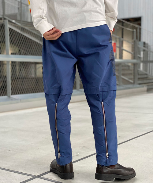 ALDIES(アールディーズ)の「Alley Bondage Pants / アレイボンテージパンツ(その他パンツ・メンズ・ネイビー/バーガンディー/ブラック・SMALL/MEDIUM/LARGE)」の9枚目の写真