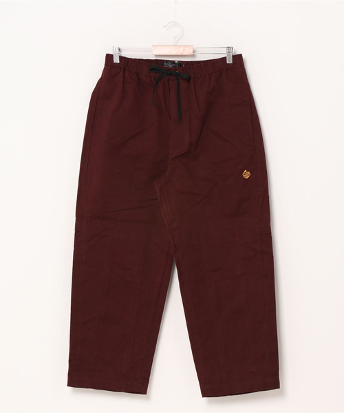 ALDIES(アールディーズ)の「Alley Bondage Pants / アレイボンテージパンツ(その他パンツ・メンズ・ネイビー/バーガンディー/ブラック・SMALL/MEDIUM/LARGE)」の12枚目の写真