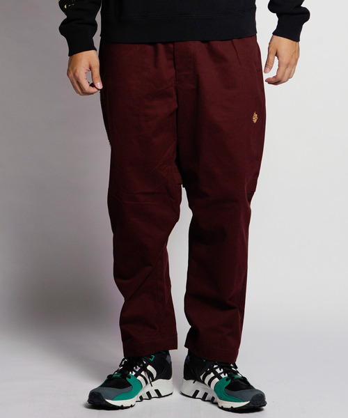 ALDIES(アールディーズ)の「Alley Bondage Pants / アレイボンテージパンツ(その他パンツ・メンズ・ネイビー/バーガンディー/ブラック・SMALL/MEDIUM/LARGE)」の15枚目の写真