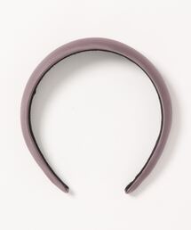 flower | ボリュームカラーヘアバンド(カチューシャ)