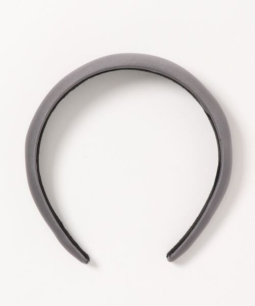 flower（フラワー）の「ボリュームカラーヘアバンド（カチューシャ・レディース・ピンク/ブルー/ベージュ・FREE）」の10枚目の写真