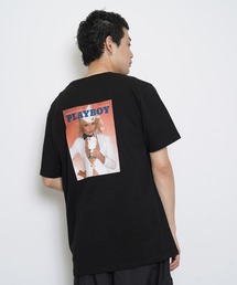 SOULLAND meets Playboy Monthly May T-shirt 1022