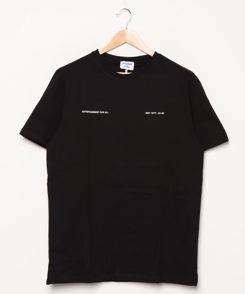 Soulland(ソウランド)の「SOULLAND meets Playboy Monthly May T-shirt 1022(Tシャツ/カットソー・メンズ・ブラック・SMALL/MEDIUM/LARGE/X-LARGE)」の4枚目の写真