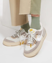 NIKE（ナイキ）の「ナイキ エア フォース 1 シャドウ ウィメンズシューズ / スニーカー / Nike Air Force 1 Shadow Women's Shoe（スニーカー・レディース）」