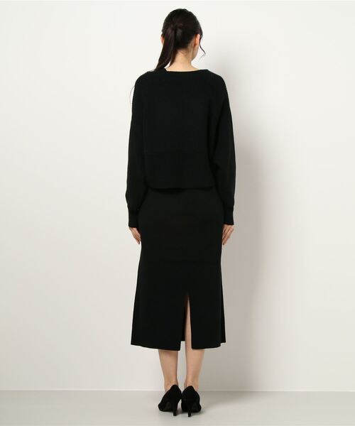 AZUL by moussy（アズールバイマウジー）の「TWIST LAYERED ONE