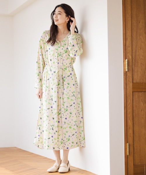 セール Planticaマエアキワンピース ワンピース Lepsim レプシィム のファッション通販 Zozotown