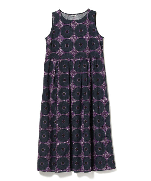 新品　LE GLAZIK ルグラジック☆ノースリーブワンピース LE GLAZIK（ルグラジック）の「LE GLAZIK / ノースリーブ