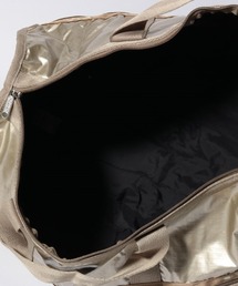 LeSportsac（レスポートサック）の「LARGE WEEKENDER シャンパン