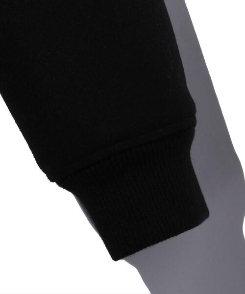 1017 ALYX 9SM(アリクス)の「<1017 ALYX 9SM>WOOL VARSITY JKT/ジャケット(その他アウター・メンズ・ブラック・MEDIUM)」の4枚目の写真