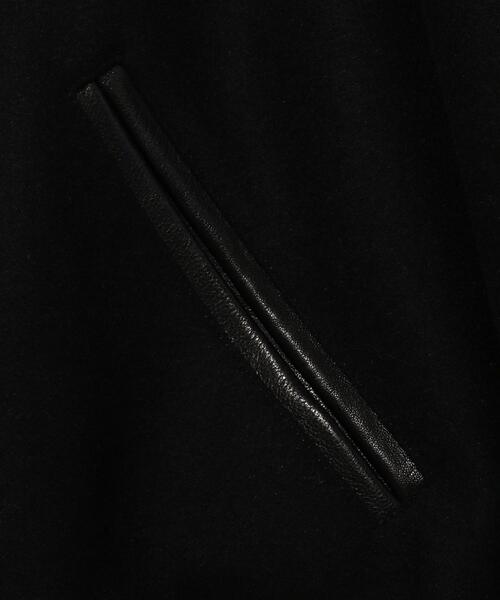 1017 ALYX 9SM(アリクス)の「<1017 ALYX 9SM>WOOL VARSITY JKT/ジャケット(その他アウター・メンズ・ブラック・MEDIUM)」の6枚目の写真