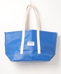 Steele Canvas Basket（スチールキャンバスバスケット）の「【STEELE CANVAS BASKET/スチールキャンバスバスケット】STTELETEX BEACH TOTE - SMALL(UN)（トートバッグ）」