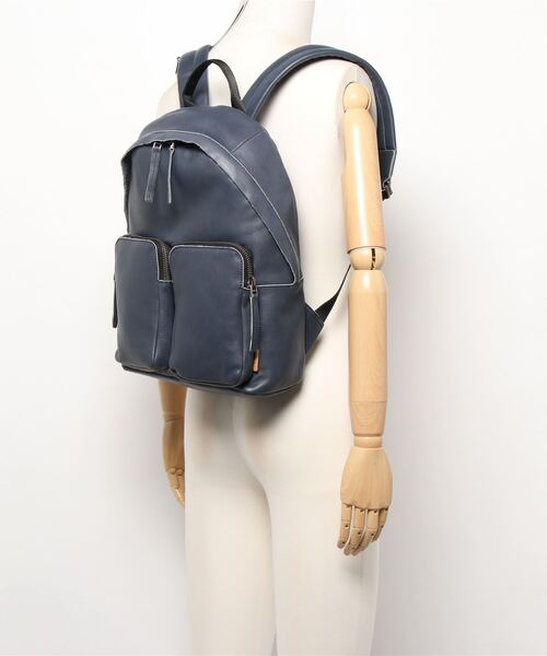 ECCO（エコー）の「エコー キャスパー（バックパック/リュック）」 - WEAR