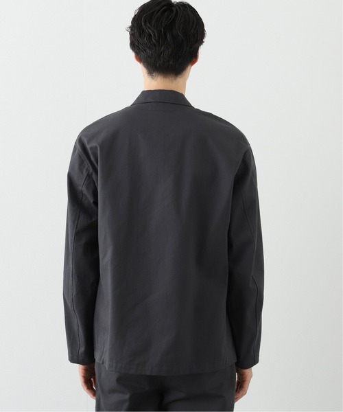 INHERIT（インヘリット）の「OLD SCHOOL SETUP【セットアップ販売】（その他アウター・メンズ・チャコールグレー/カーキ/アイボリー・SMALL/MEDIUM/LARGE）」の21枚目の写真