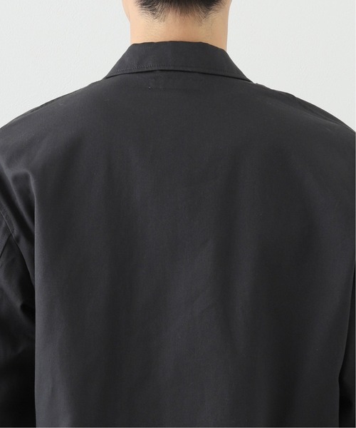 INHERIT（インヘリット）の「OLD SCHOOL SETUP【セットアップ販売】（その他アウター・メンズ・チャコールグレー/カーキ/アイボリー・SMALL/MEDIUM/LARGE）」の13枚目の写真