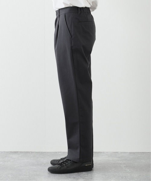 INHERIT（インヘリット）の「OLD SCHOOL SETUP【セットアップ販売】（その他アウター・メンズ・チャコールグレー/カーキ/アイボリー・SMALL/MEDIUM/LARGE）」の19枚目の写真