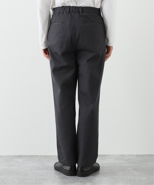 INHERIT（インヘリット）の「OLD SCHOOL SETUP【セットアップ販売】（その他アウター・メンズ・チャコールグレー/カーキ/アイボリー・SMALL/MEDIUM/LARGE）」の10枚目の写真