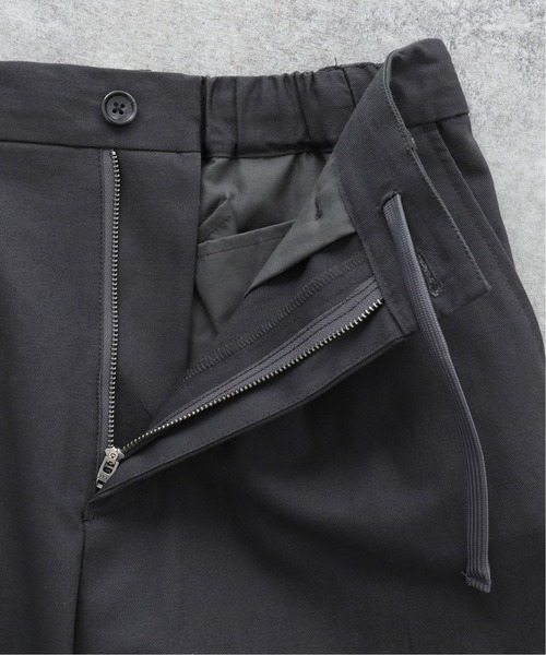 INHERIT（インヘリット）の「OLD SCHOOL SETUP【セットアップ販売】（その他アウター・メンズ・チャコールグレー/カーキ/アイボリー・SMALL/MEDIUM/LARGE）」の20枚目の写真