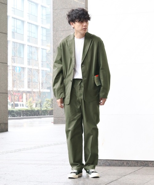 REBELLIOUS 142857 セットアップ グローブ柄セットアップ ドールアップウップス