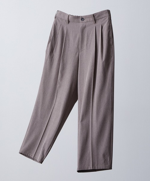 JUNRED（ジュンレッド）の「エアドライワイド（その他パンツ・メンズ・チャコールグレー/ライトグレー/ブラウン/ブルー系その他4/ブラック/ブラウン系その他/グレー・S/M/L/LL）」の5枚目の写真