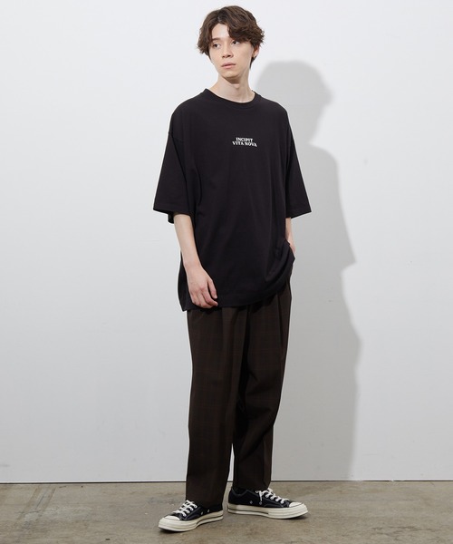 JUNRED（ジュンレッド）の「エアドライワイド（その他パンツ・メンズ・チャコールグレー/ライトグレー/ブラウン/ブルー系その他4/ブラック/ブラウン系その他/グレー・S/M/L/LL）」の21枚目の写真