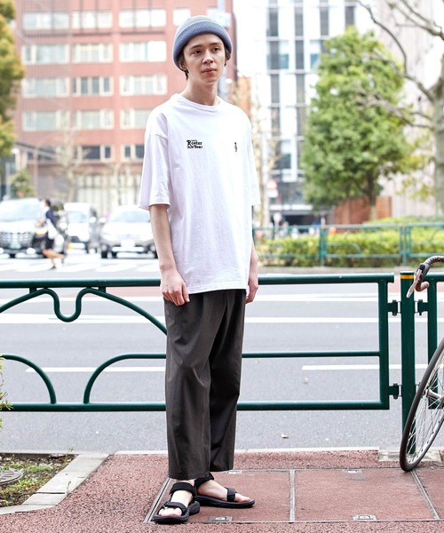 JUNRED（ジュンレッド）の「エアドライワイド（その他パンツ・メンズ・チャコールグレー/ライトグレー/ブラウン/ブルー系その他4/ブラック/ブラウン系その他/グレー・S/M/L/LL）」の10枚目の写真