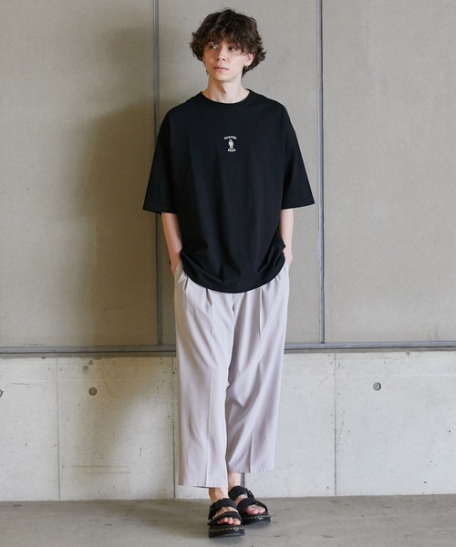 JUNRED（ジュンレッド）の「エアドライワイド（その他パンツ・メンズ・チャコールグレー/ライトグレー/ブラウン/ブルー系その他4/ブラック/ブラウン系その他/グレー・S/M/L/LL）」の16枚目の写真