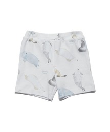 ジェラートピケ　旭山動物園　エコカップ2個＆アニマルモチーフショートパンツ ジェラートピケ 旭山動物園 エコカップ2個＆アニマルモチーフ