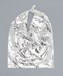 mystic | キャセ シャイニーBIGエコバッグ(トートバッグ)