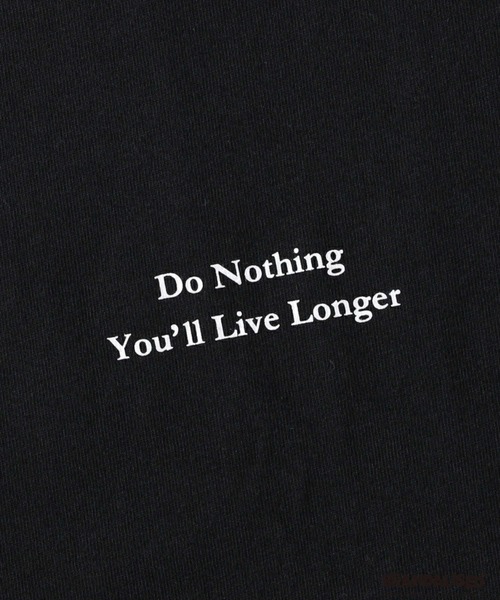 Right-on(ライトオン)の「【BRANDALISED】エンボスプリントTシャツ バンクシー(Tシャツ/カットソー・レディース・イエロー/ブラック/ブラウン/ベージュ/グリーン/オフホワイト・L/M)」の22枚目の写真