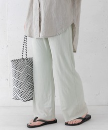 URBAN RESEARCH Sonny Label | 楊柳イージーパンツ(その他パンツ)