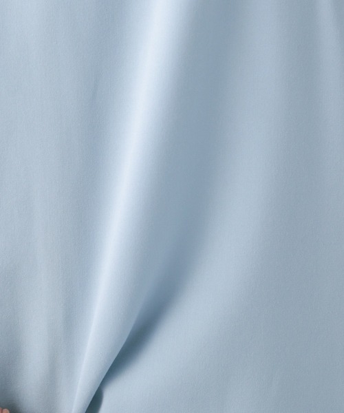 GLOBAL WORK（グローバルワーク）の「快適オープンカラーシャツ/938851（シャツ/ブラウス・メンズ・ブラック/ピンク/カーキ/ライトグレー/ライトブルー/ブラウン・SMALL/MEDIUM/LARGE/X-LARGE）」の19枚目の写真